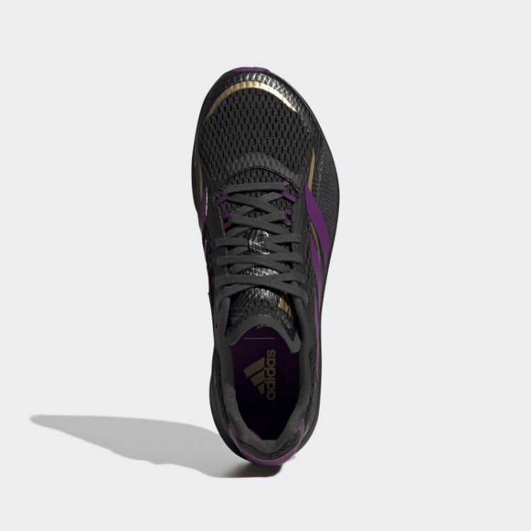 Tênis Adidas Black Marvel Pantera Negra Sl20.3
