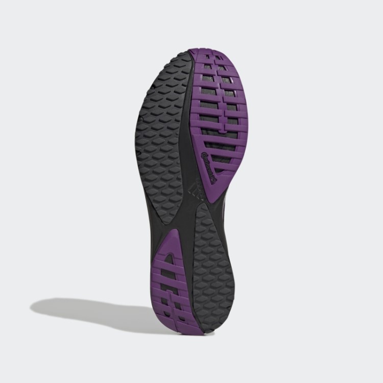 Tênis Adidas Black Marvel Pantera Negra Sl20.3