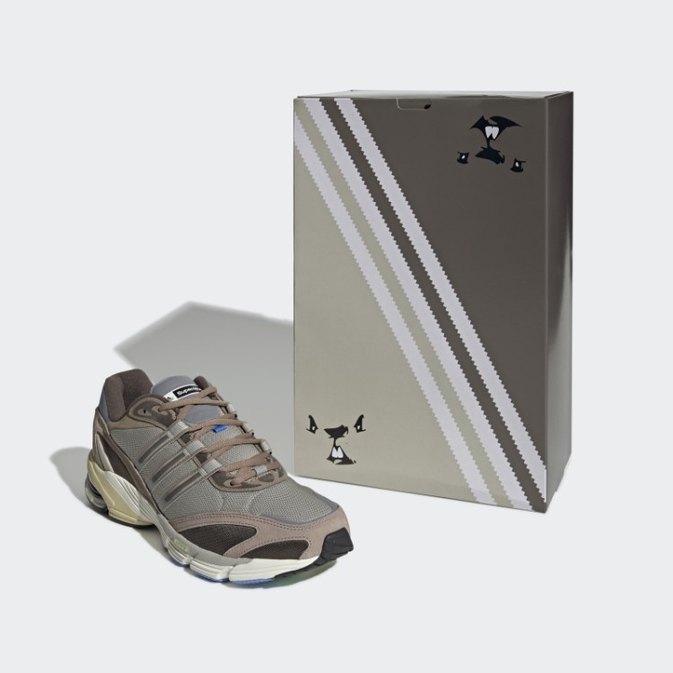 Supernova Almofada 7 Sapatos Adidas Chalky Brown