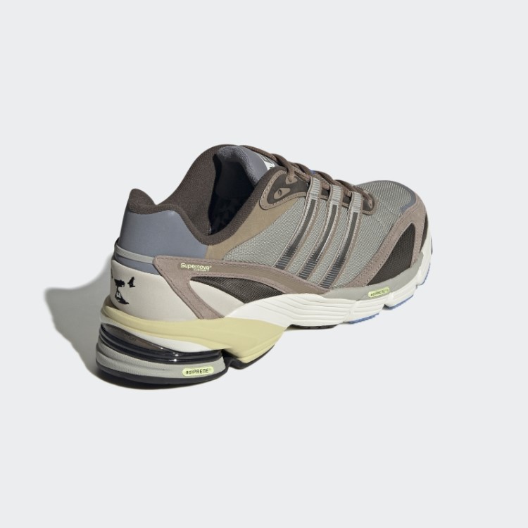 Supernova Almofada 7 Sapatos Adidas Chalky Brown