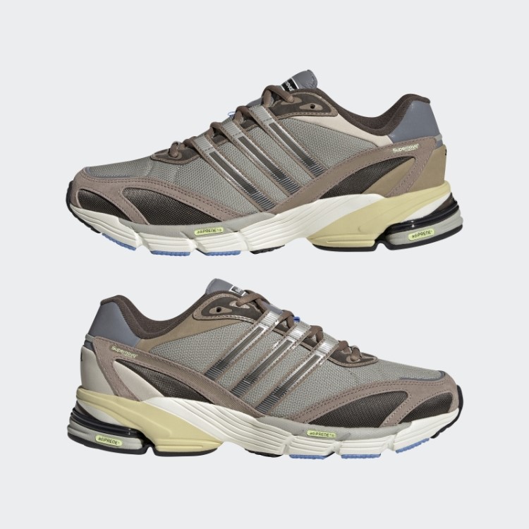 Supernova Almofada 7 Sapatos Adidas Chalky Brown