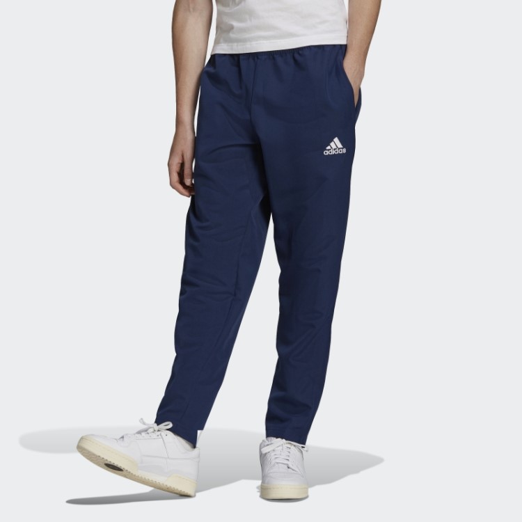 Adidas Entrada 22 Apresentação Calças De Treino Azul Marinho