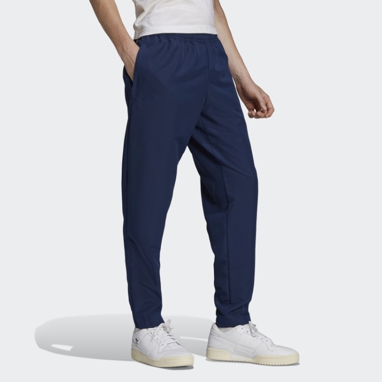 Adidas Entrada 22 Apresentação Calças De Treino Azul Marinho
