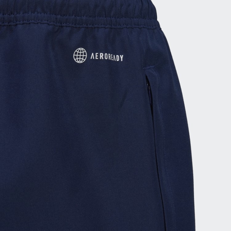Adidas Entrada 22 Apresentação Calças De Treino Azul Marinho