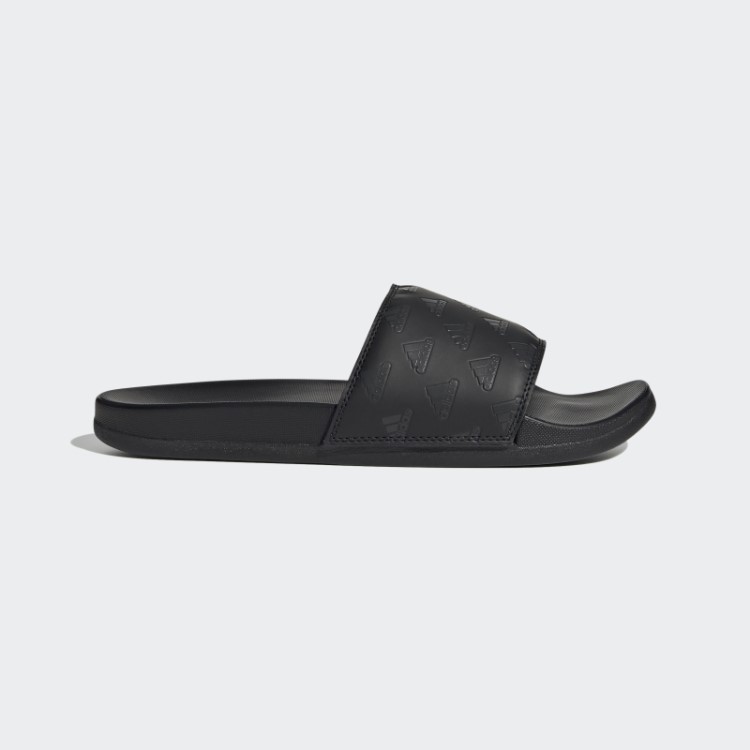 Chinelos De Carbono Adilette Comfort Da Adidas