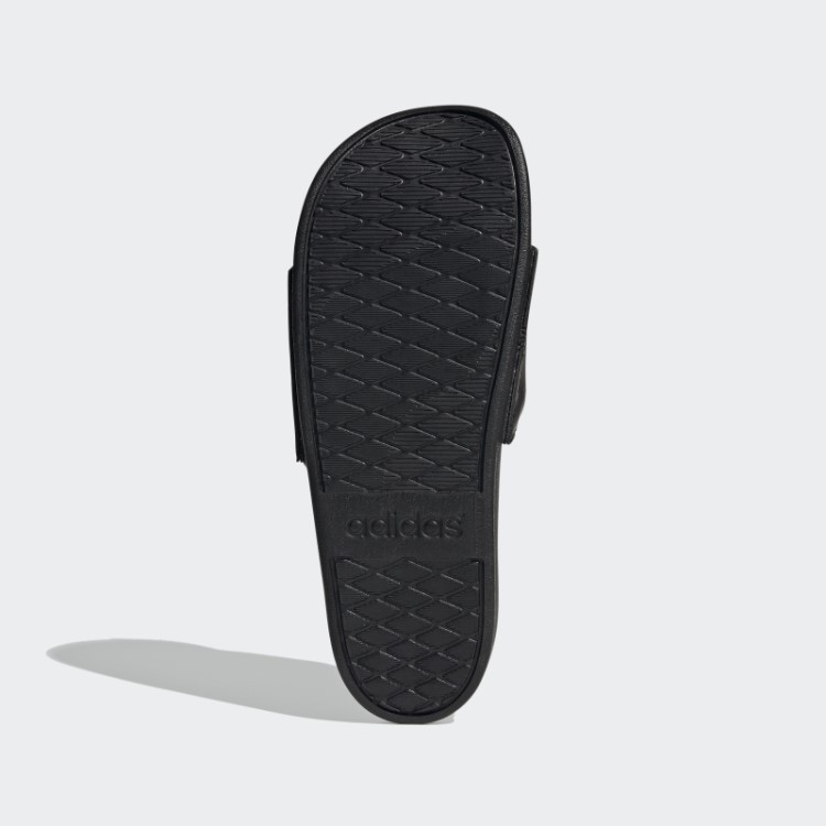 Chinelos De Carbono Adilette Comfort Da Adidas
