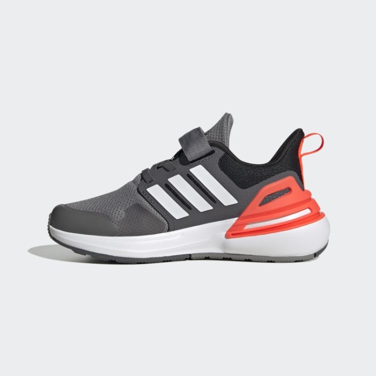 Adidas Rapidasport Salto Salto Elástico Top Strap Cinza