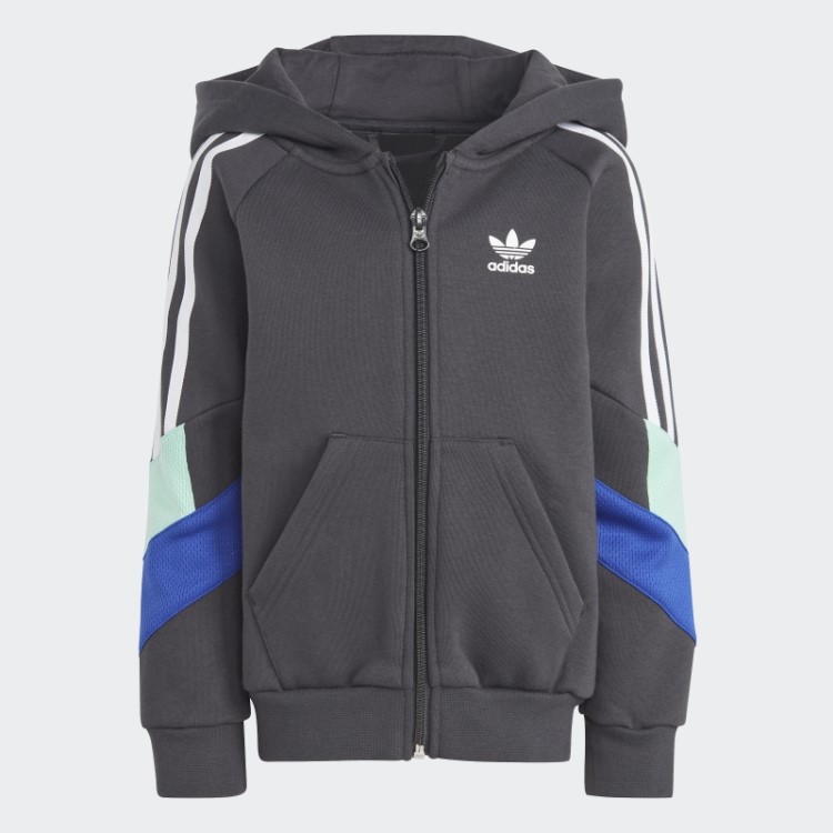 Conjunto De Moletom Com Capuz Rekive De Carbono Adidas Rekive Quente