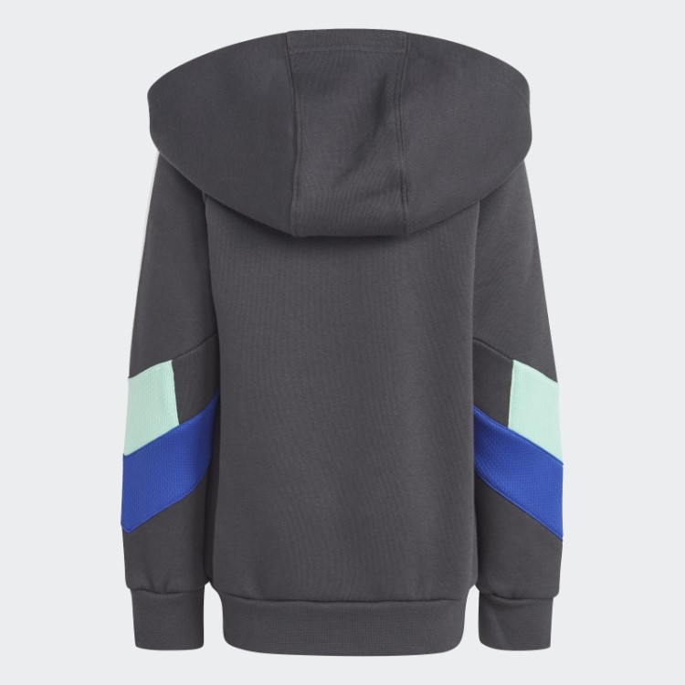 Conjunto De Moletom Com Capuz Rekive De Carbono Adidas Rekive Quente