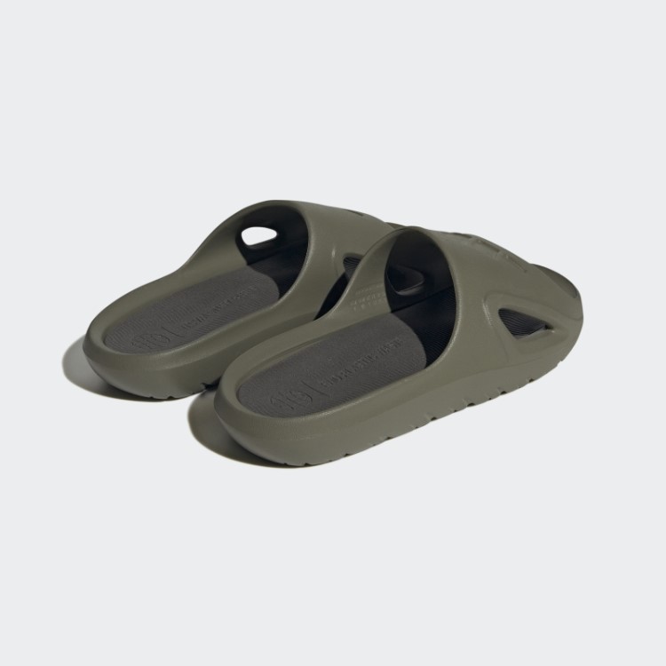 Slides Adicane Adidas Verde-oliva