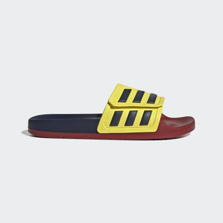 Adilette Tnd Slides Adidas Amarelo