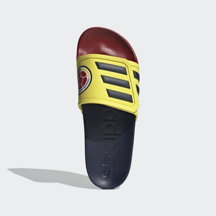 Adilette Tnd Slides Adidas Amarelo