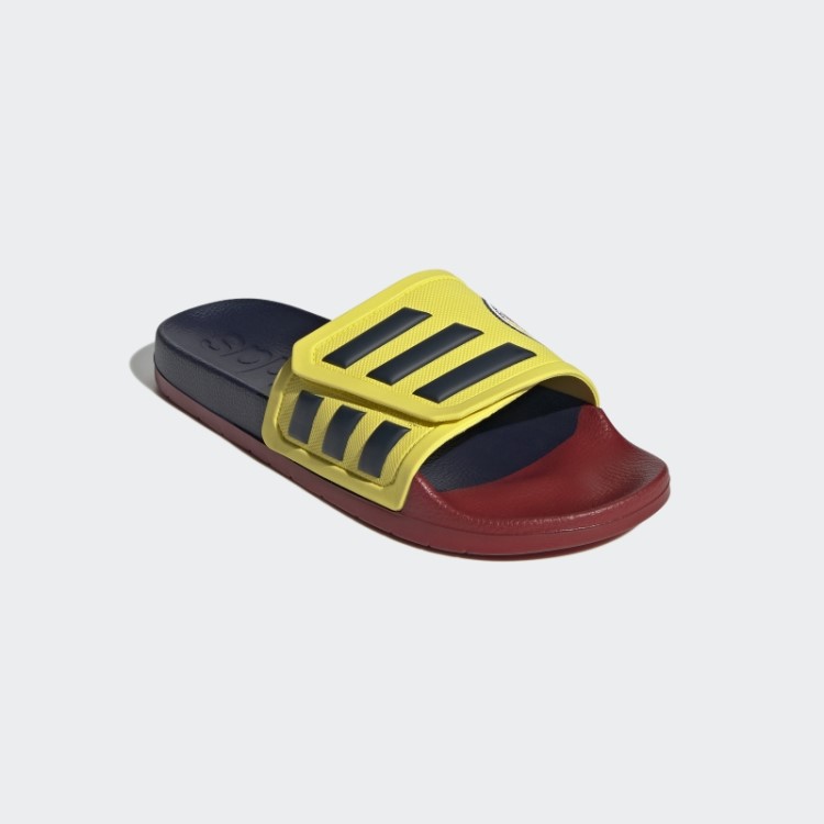 Adilette Tnd Slides Adidas Amarelo