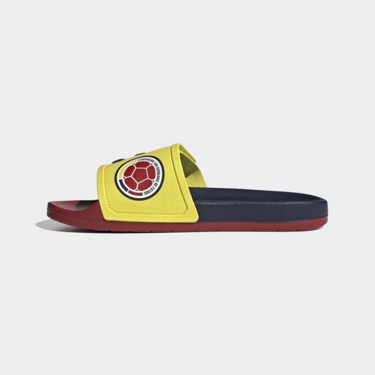 Adilette Tnd Slides Adidas Amarelo