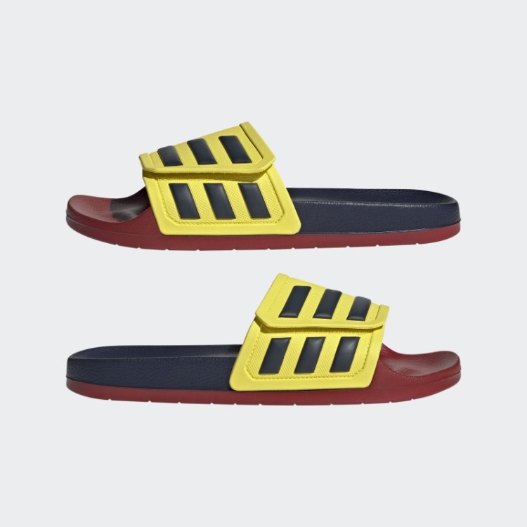Adilette Tnd Slides Adidas Amarelo