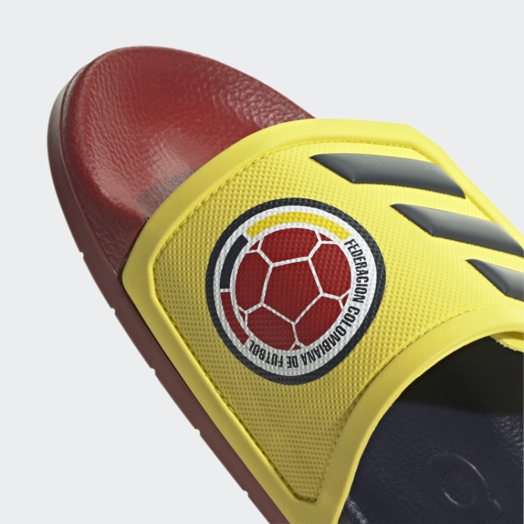 Adilette Tnd Slides Adidas Amarelo