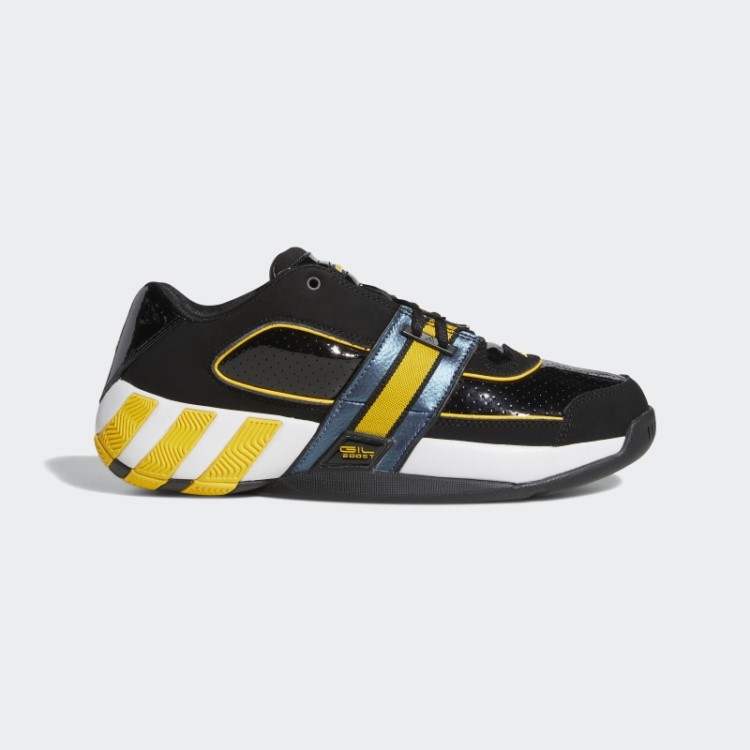 Adidas Agent Gil Restomod Tênis De Basquete Preto