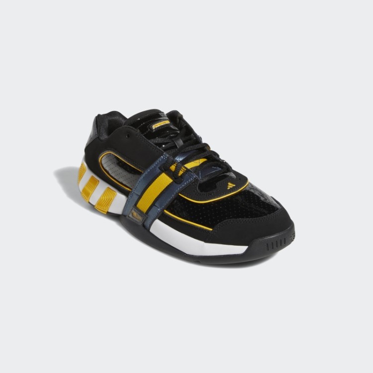 Adidas Agent Gil Restomod Tênis De Basquete Preto
