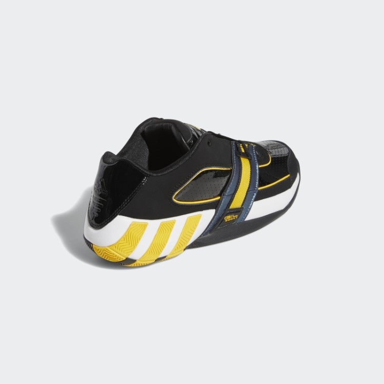 Adidas Agent Gil Restomod Tênis De Basquete Preto