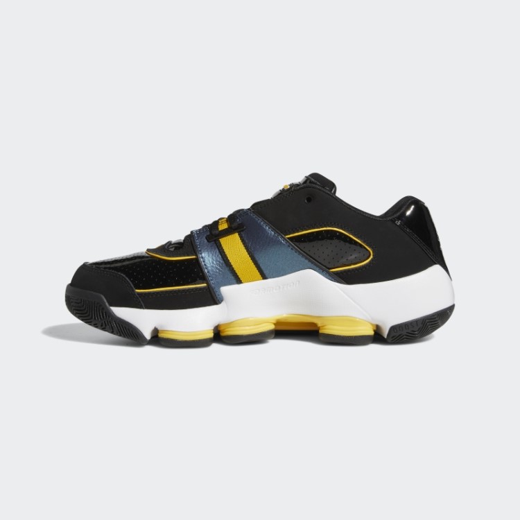 Adidas Agent Gil Restomod Tênis De Basquete Preto
