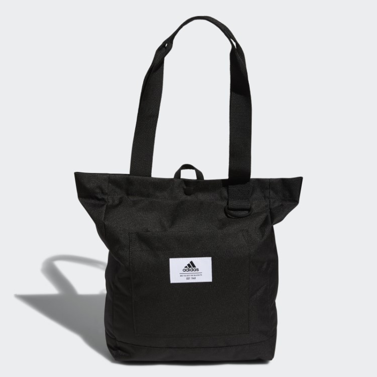 Bolsa Tote Todos Os Dias Adidas Preta