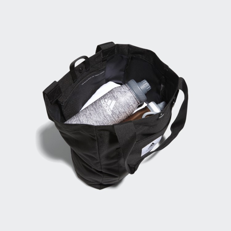 Bolsa Tote Todos Os Dias Adidas Preta