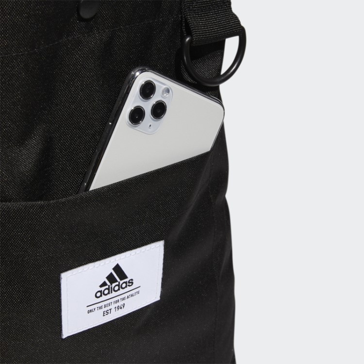 Bolsa Tote Todos Os Dias Adidas Preta