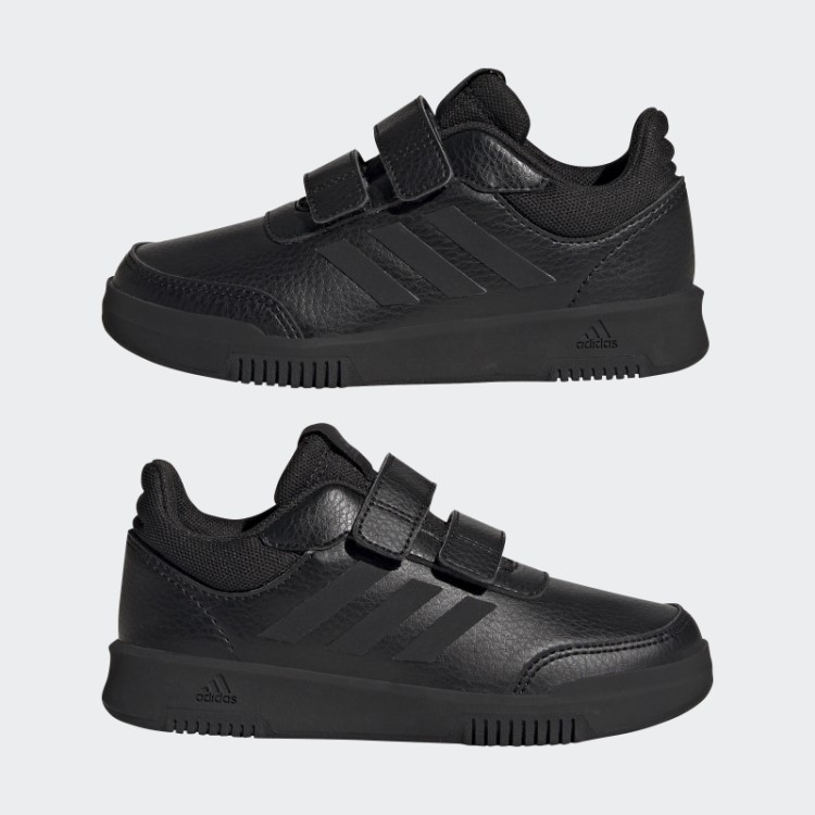 Tênis Tensour Hook And Loop Adidas Preto
