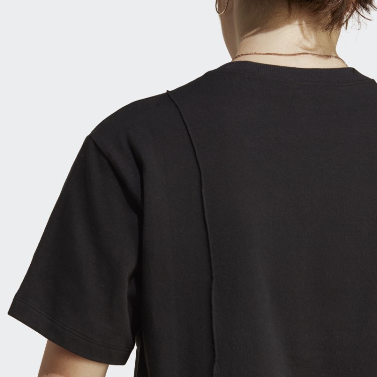 Camiseta Premium Essencial Adidas Preta