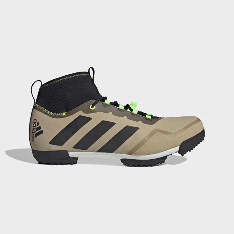 Tênis De Ciclismo Tom Bege Cascalho Adidas