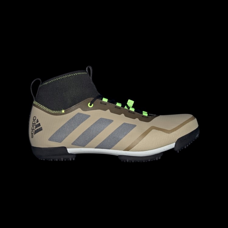 Tênis De Ciclismo Tom Bege Cascalho Adidas