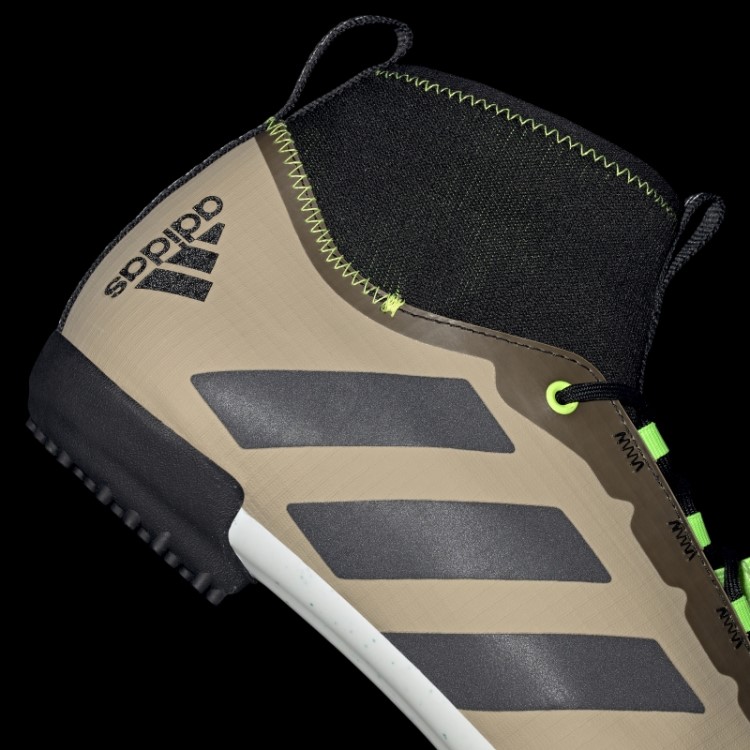 Tênis De Ciclismo Tom Bege Cascalho Adidas