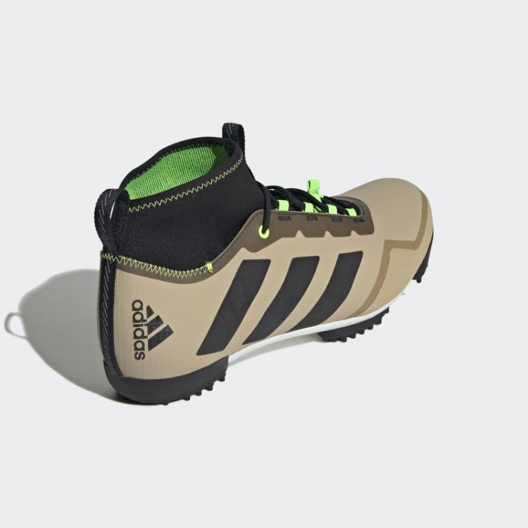Tênis De Ciclismo Tom Bege Cascalho Adidas