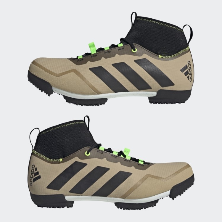 Tênis De Ciclismo Tom Bege Cascalho Adidas