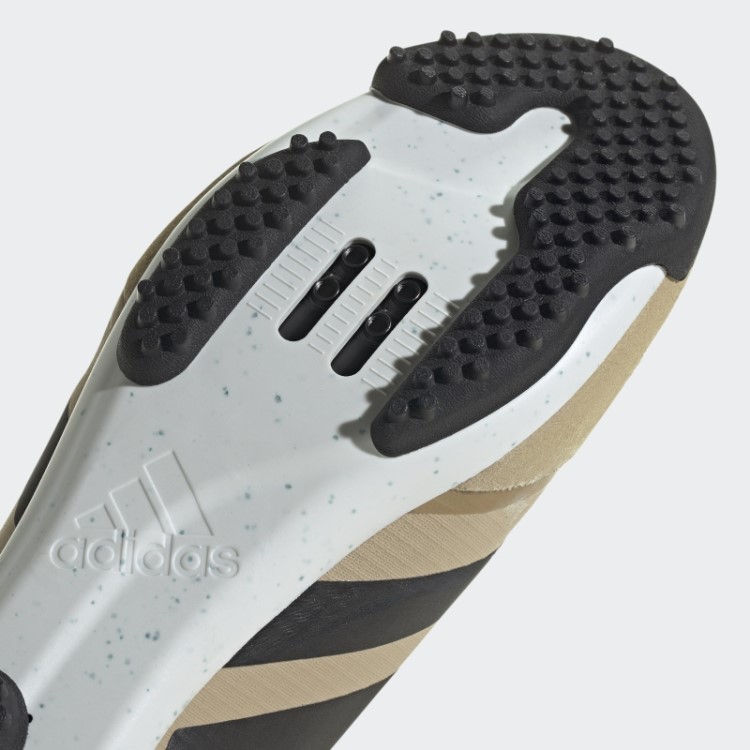 Tênis De Ciclismo Tom Bege Cascalho Adidas