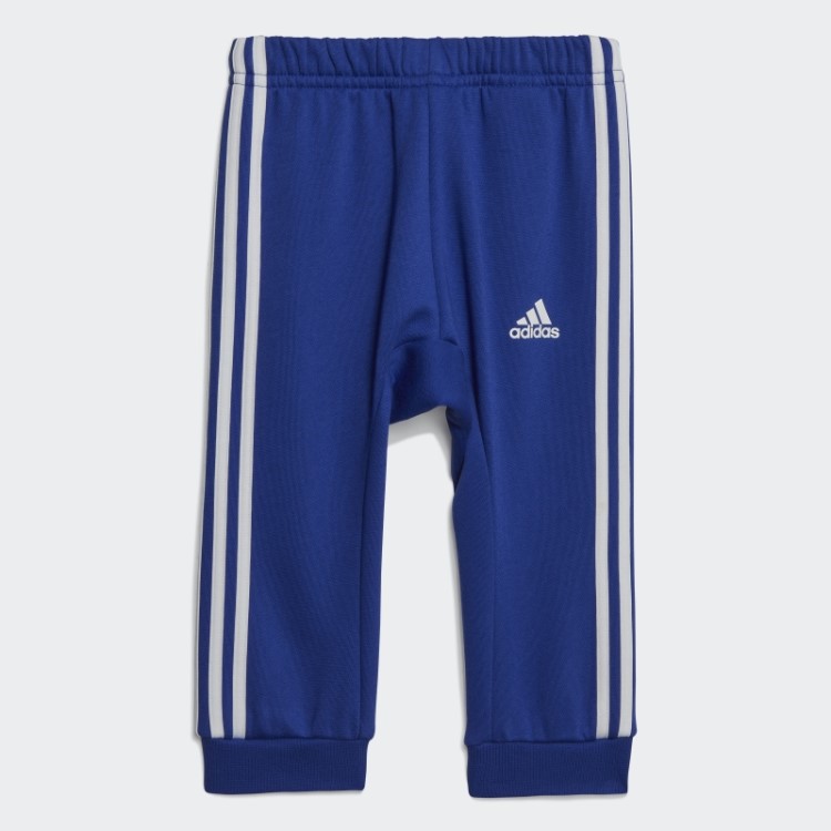Distintivo Adidas Do Conjunto Esportivo Jogger Blue Dawn
