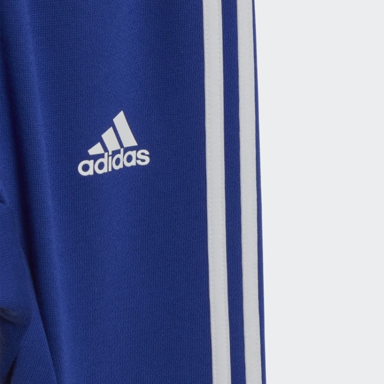 Distintivo Adidas Do Conjunto Esportivo Jogger Blue Dawn