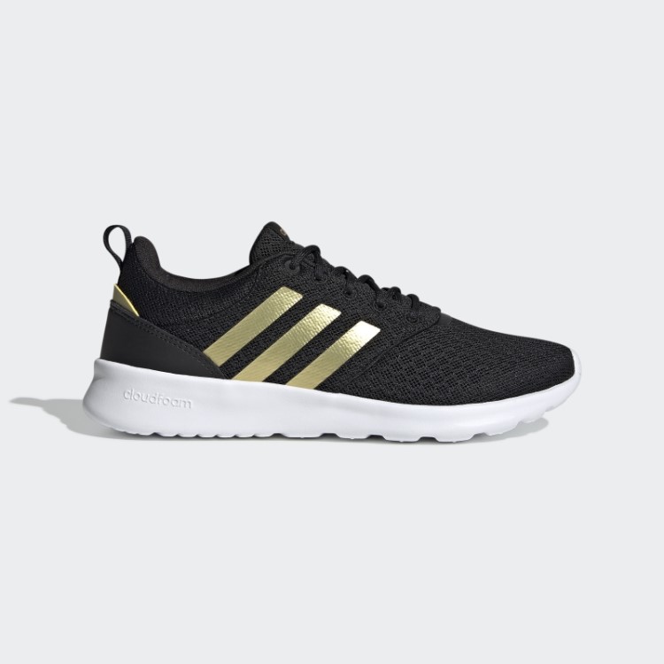 Tênis Qt Racer 2.0 Adidas Preto