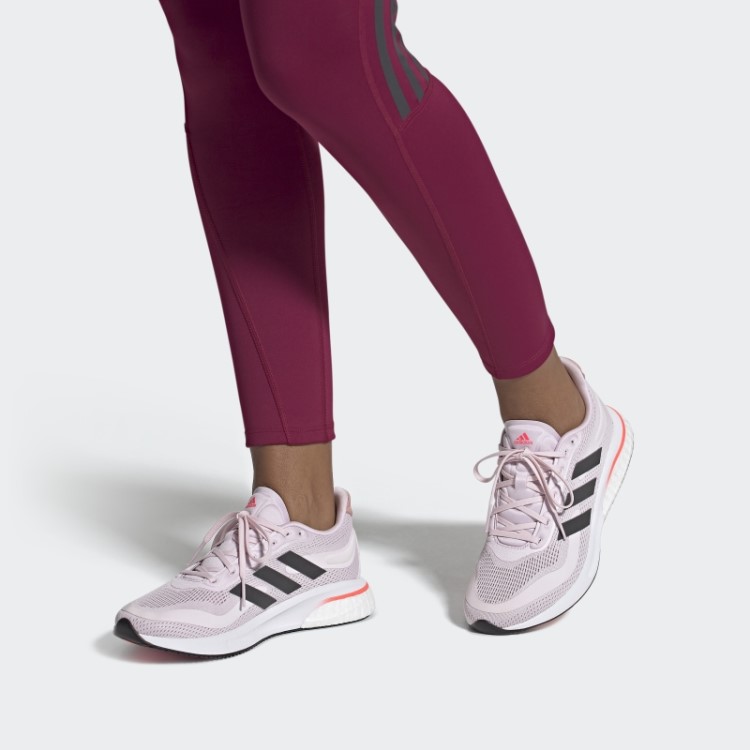 Sapatos Rosa Supernova Adidas