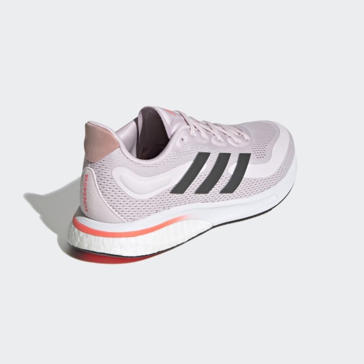 Sapatos Rosa Supernova Adidas