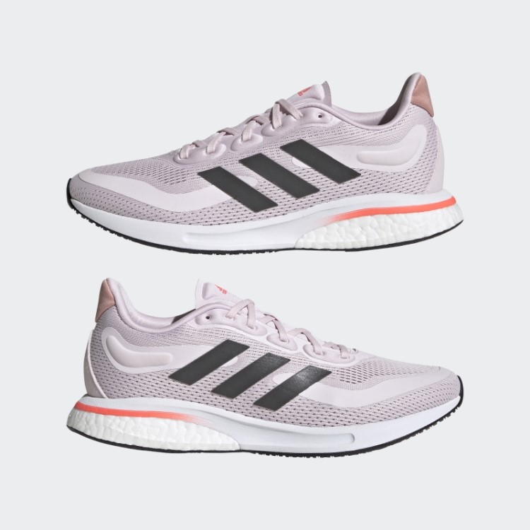 Sapatos Rosa Supernova Adidas