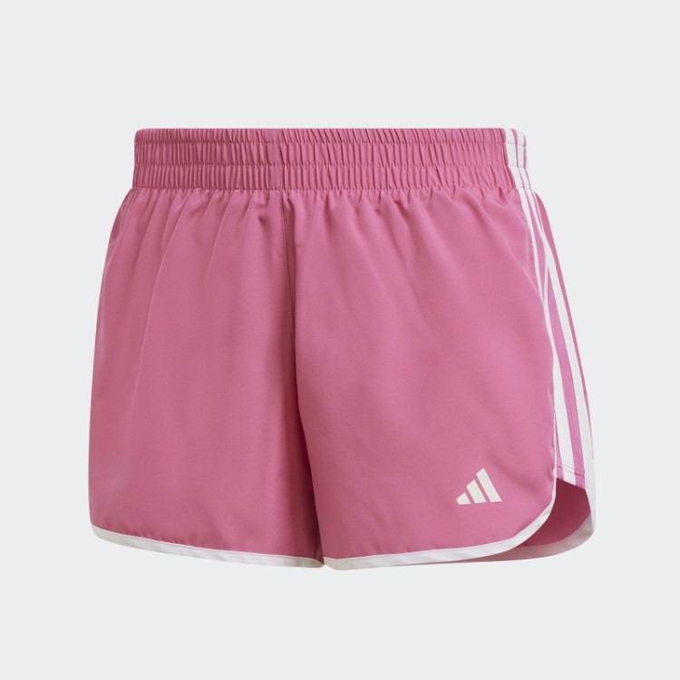 Bermuda De Corrida Fúcsia Marathon 20 Adidas