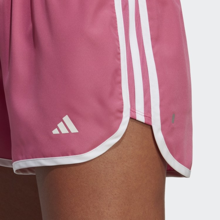 Bermuda De Corrida Fúcsia Marathon 20 Adidas