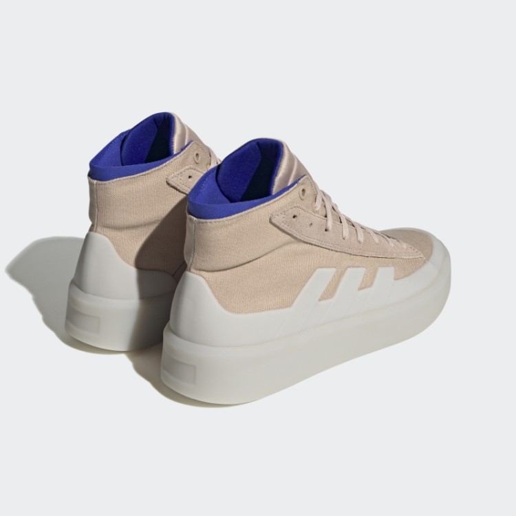 Sapato Adulto Znsored Hi Lifestyle Taupe Adidas