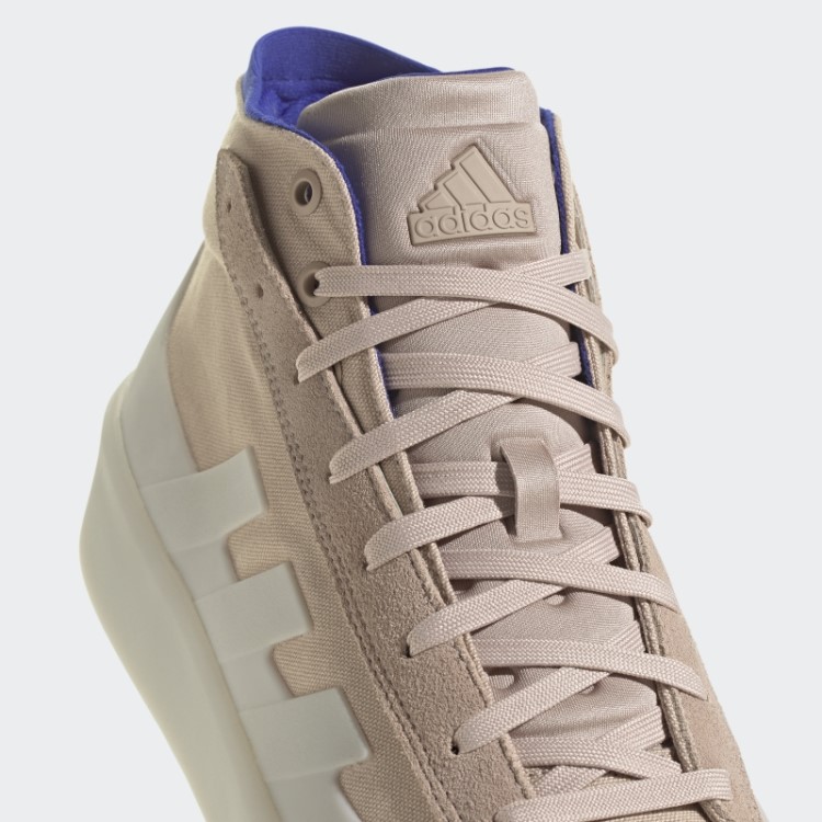 Sapato Adulto Znsored Hi Lifestyle Taupe Adidas