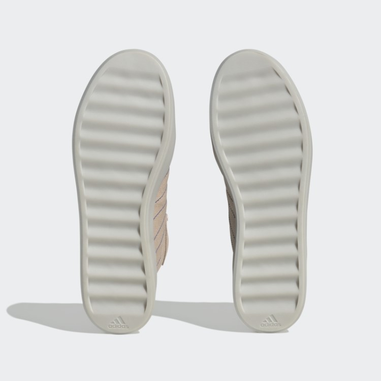 Tênis Adidas Znsored Hi Taupe