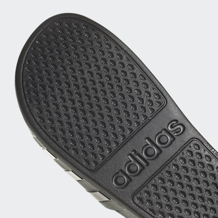 Adidas Adilette Aqua Slides Fosco Roxo Met