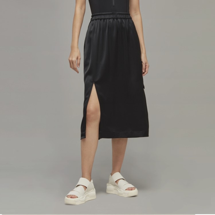 Saia De Seda Tech Adidas Y-3