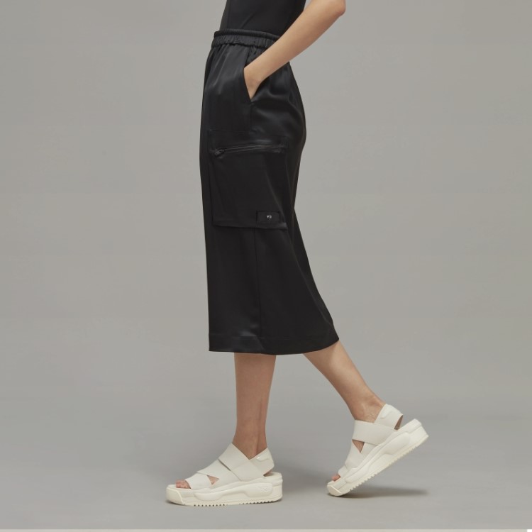 Saia De Seda Tech Adidas Y-3