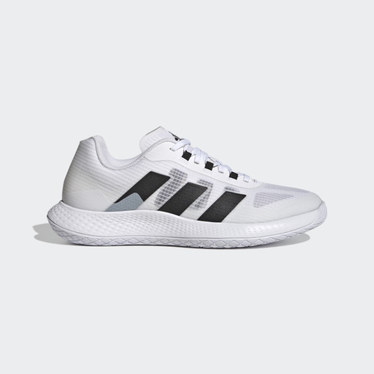 Tênis De Vôlei Forcebounce Cinza Adidas